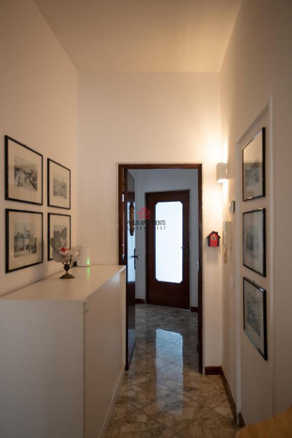 Golden And Silver House Bari Center Near The Trains ภายนอก รูปภาพ